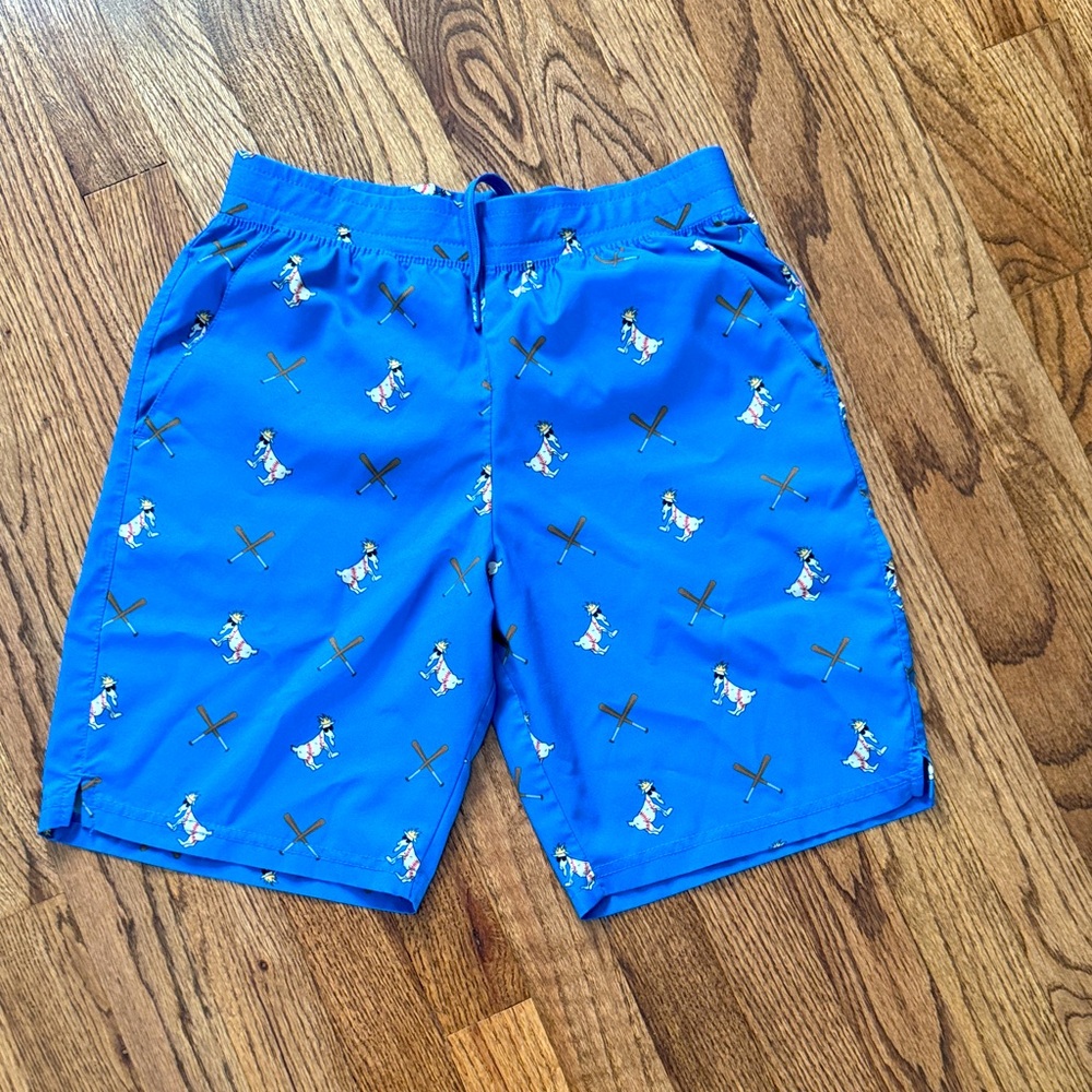 GOAT USA Baseball Youth Shorts